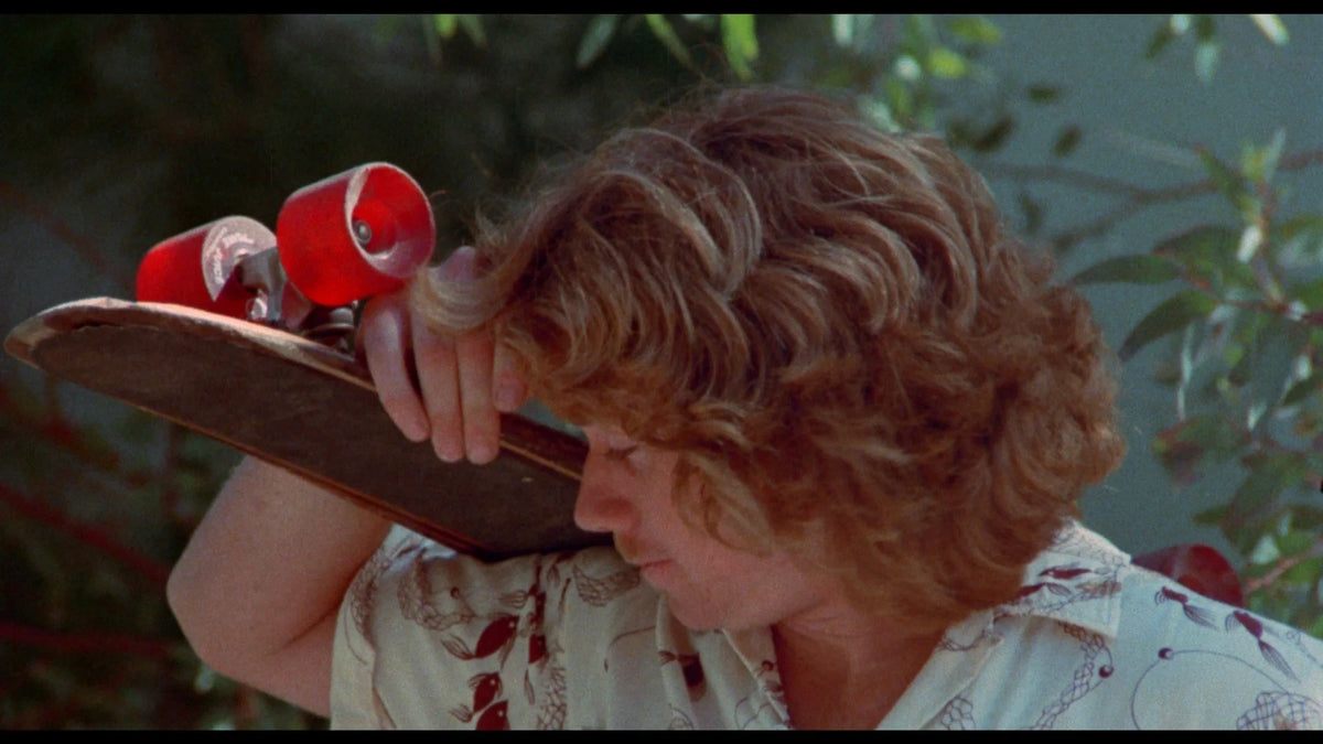 Screen grab 6 of Skateboard [Blu-ray]