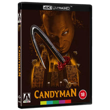 3D art of Candyman (UK Import) [4K Ultra HD]