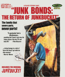 Front cover of Junk Bonds: The Return of Junkbucket [Blu-ray]