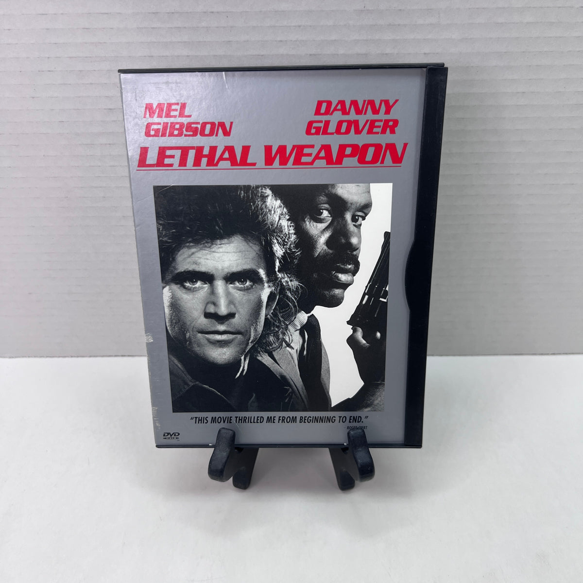 Front cover of Pre-Owned | Lethal Weapon [DVD]