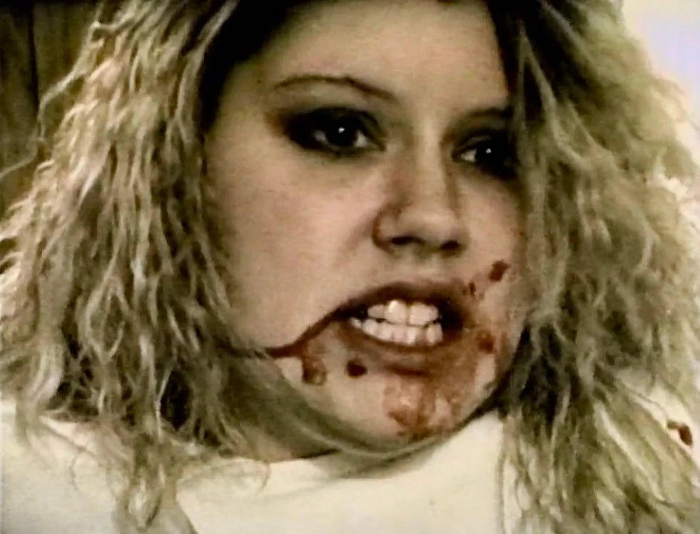 Screen grab 4 of Possessed By Evil + Dying to Meet You [Blu-ray]