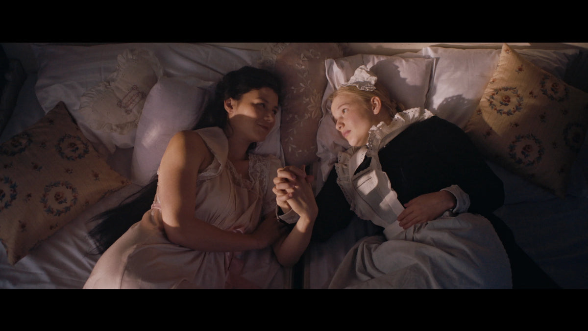 Screen grab 6 of Chambermaid [Blu-ray]