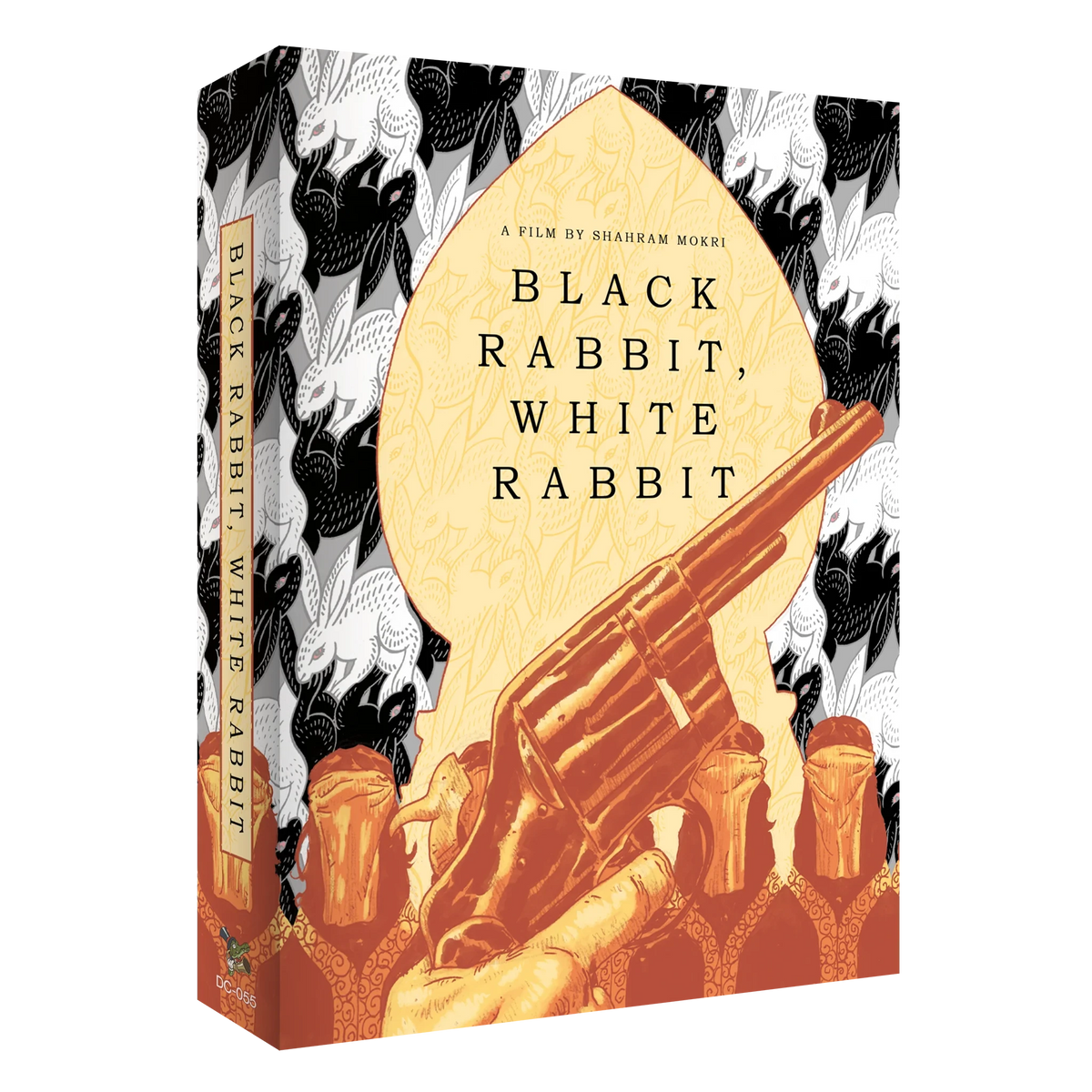 Front cover of Black Rabbit, White Rabbit Deluxe Limited Edition [Blu-ray]