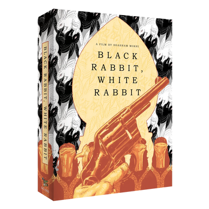 Front cover of Black Rabbit, White Rabbit Deluxe Limited Edition [Blu-ray]