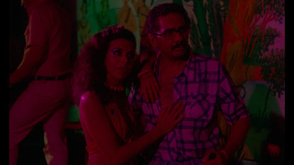 Screen grab 3 of Bye Bye Brazil [Blu-ray]