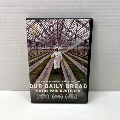 Front cover of Our Daily Bread [DVD]