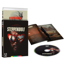 Box contents of Steppenwolf (Limited Edition) [Blu-ray]