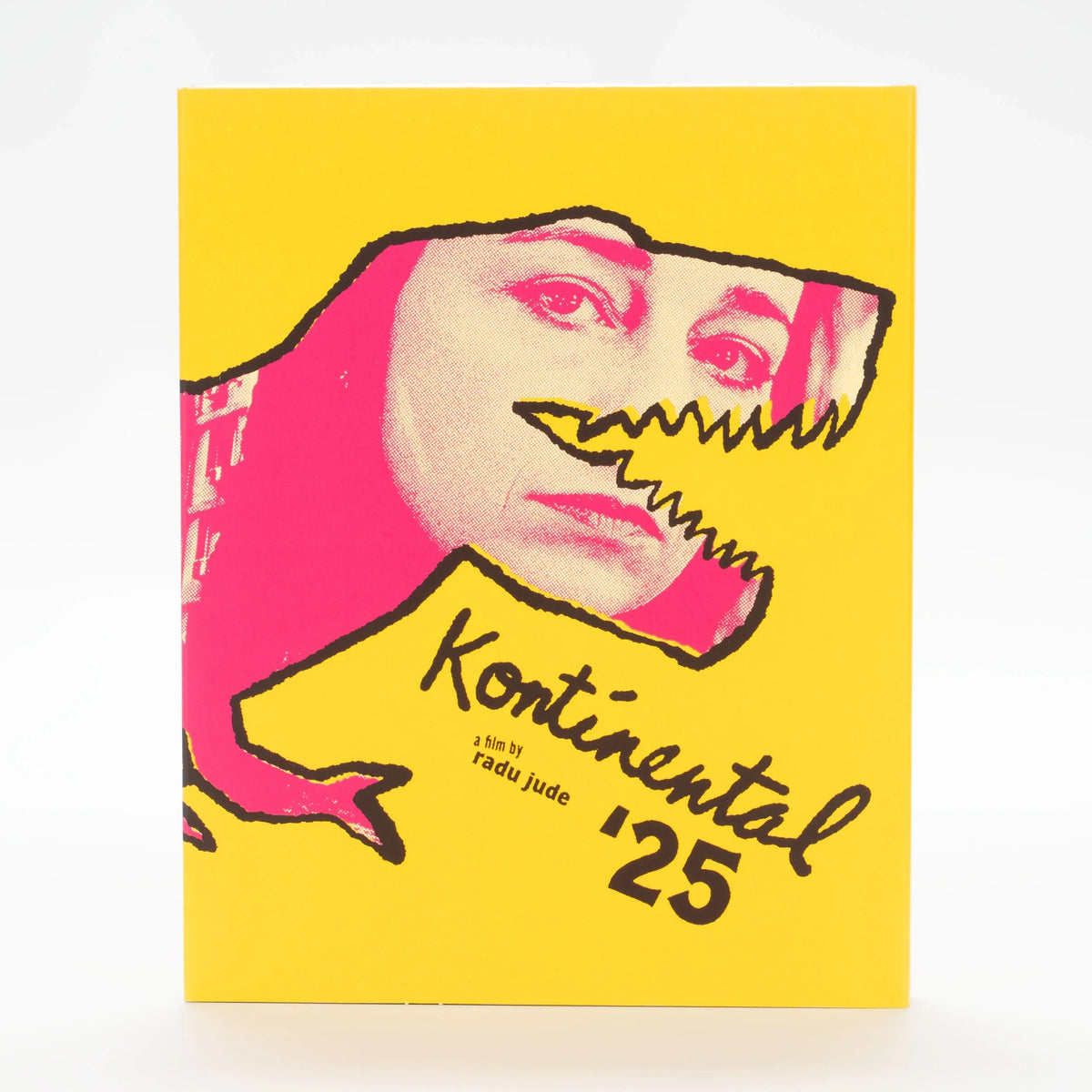 Front cover of Kontinental '25 [Blu-ray]