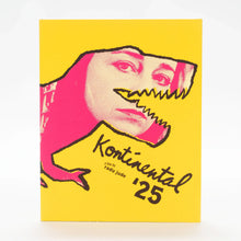 Front cover of Kontinental '25 [Blu-ray]