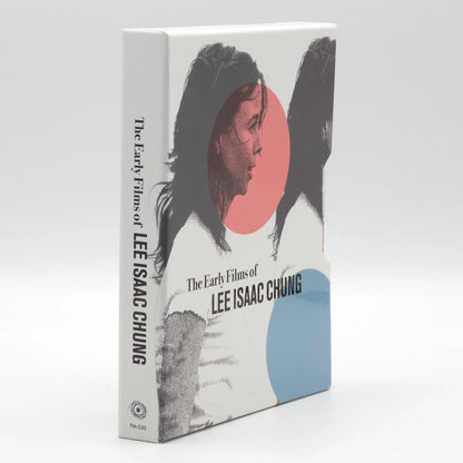 3D art of The Early Films of Lee Isaac Chung [Blu-ray]