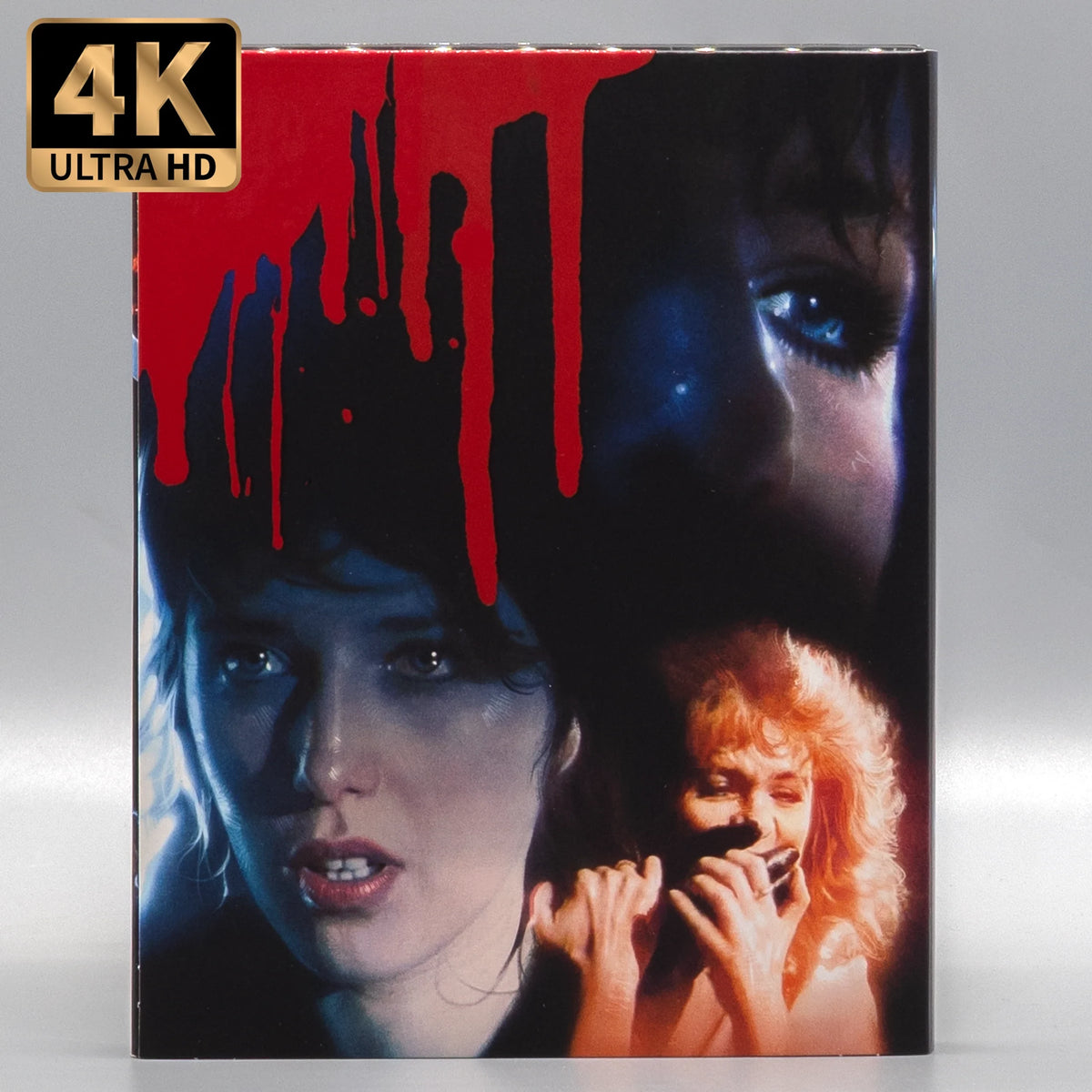 Back cover of Escape from Death [4K Ultra HD + Blu-ray]