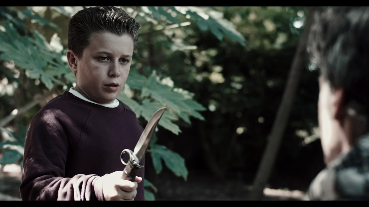 Screen grab 1 of Drive Back [Blu-ray]