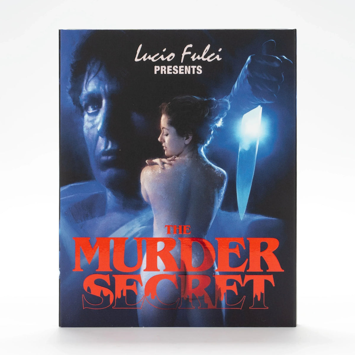 Front cover of The Murder Secret [4K Ultra HD + Blu-ray]
