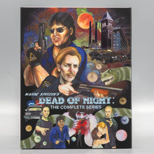 Front slipcover of Dead of Night [Blu-ray]
