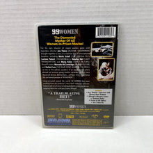Back cover of 99 Women [DVD]