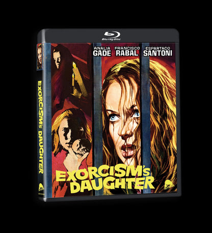 Movie 2 of Danza Macabra Volume Five: Spanish Gothic Collection [Blu-ray]