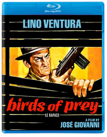 Front cover of Birds of Prey (aka Le Rapace) [Blu-ray]
