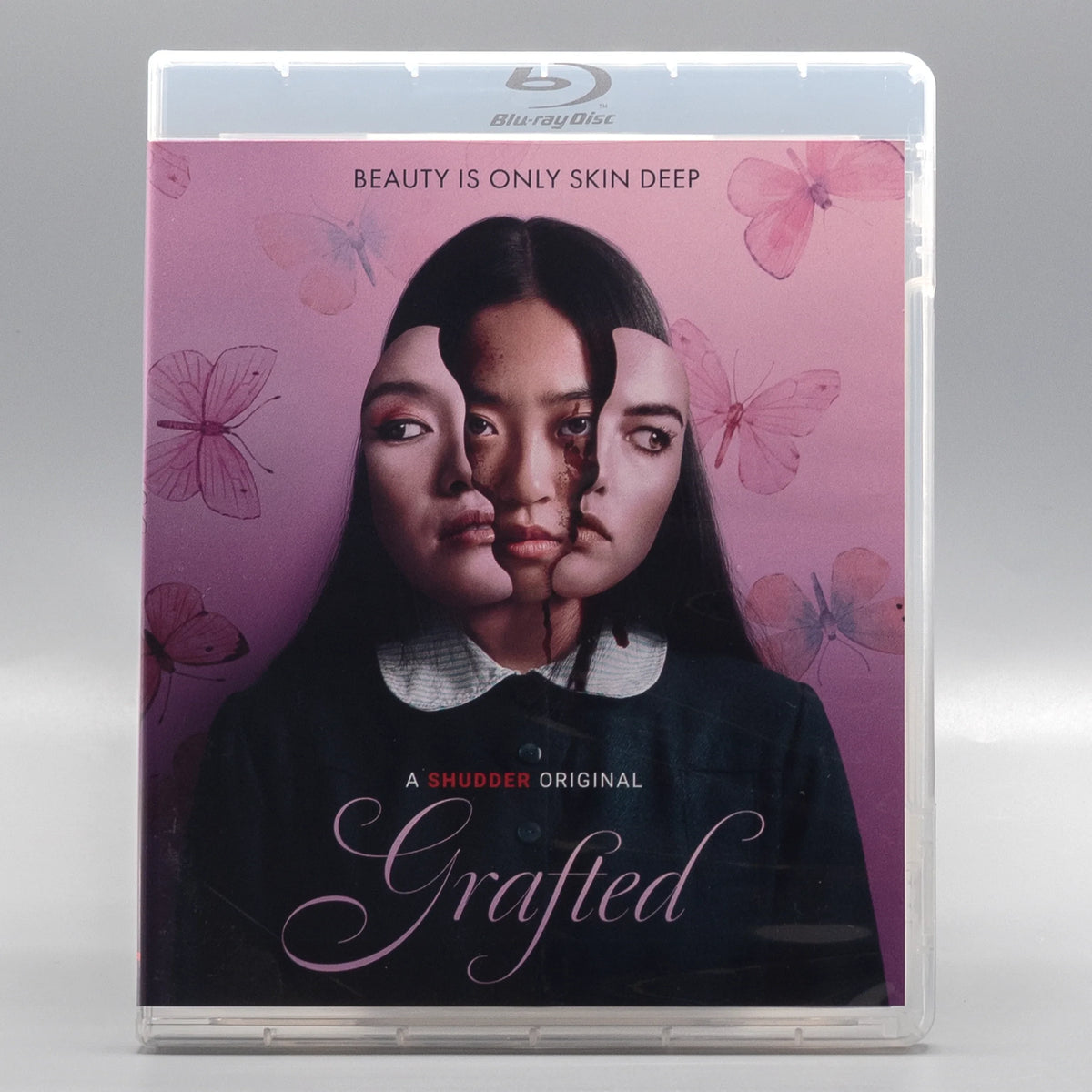 Front case of Grafted [Blu-ray]