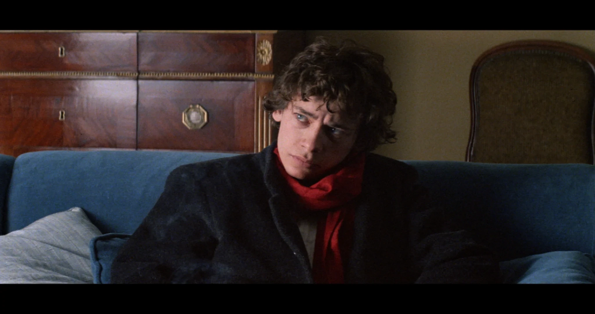 Screen grab 3 of The Mad Monkey (Twisted Obsession) [Blu-ray]