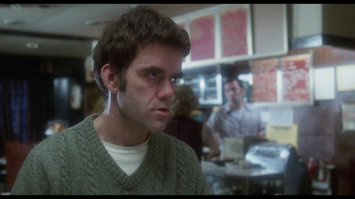 Screen grab 1 of Night School [4K Ultra HD + Blu-ray]