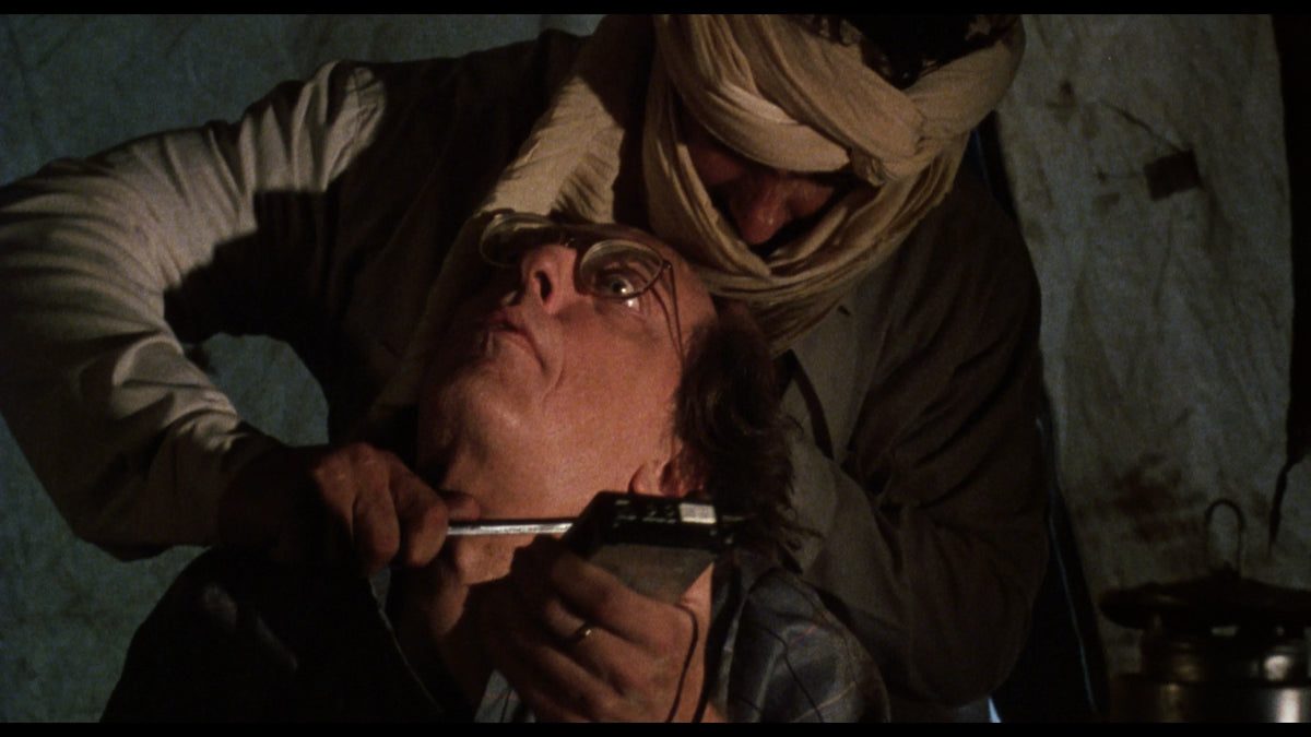 Screen grab 6 of Tobe Hooper's Night Terrors [Blu-ray]