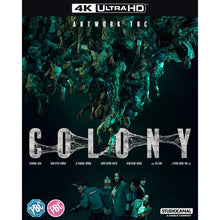 Front cover of Colony (UK Import) [4K Ultra HD]