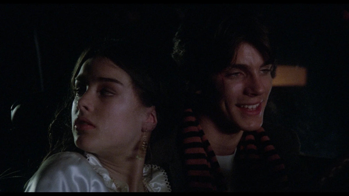 Still 5 from King of the Gypsies [4K Ultra HD + Blu-ray Set]