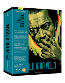 3D art of World Noir Vol 3 [Limited Edition UK Import] [Blu-ray]