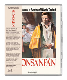 Front cover of Allonsanfan [Limited Edition] [Blu-ray]