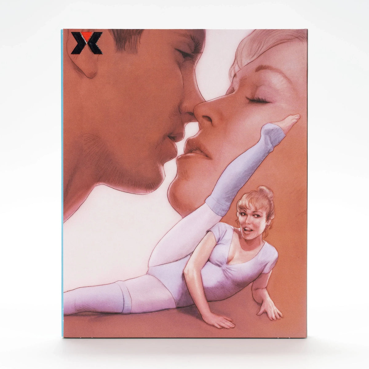Back cover of Charli [Blu-ray]