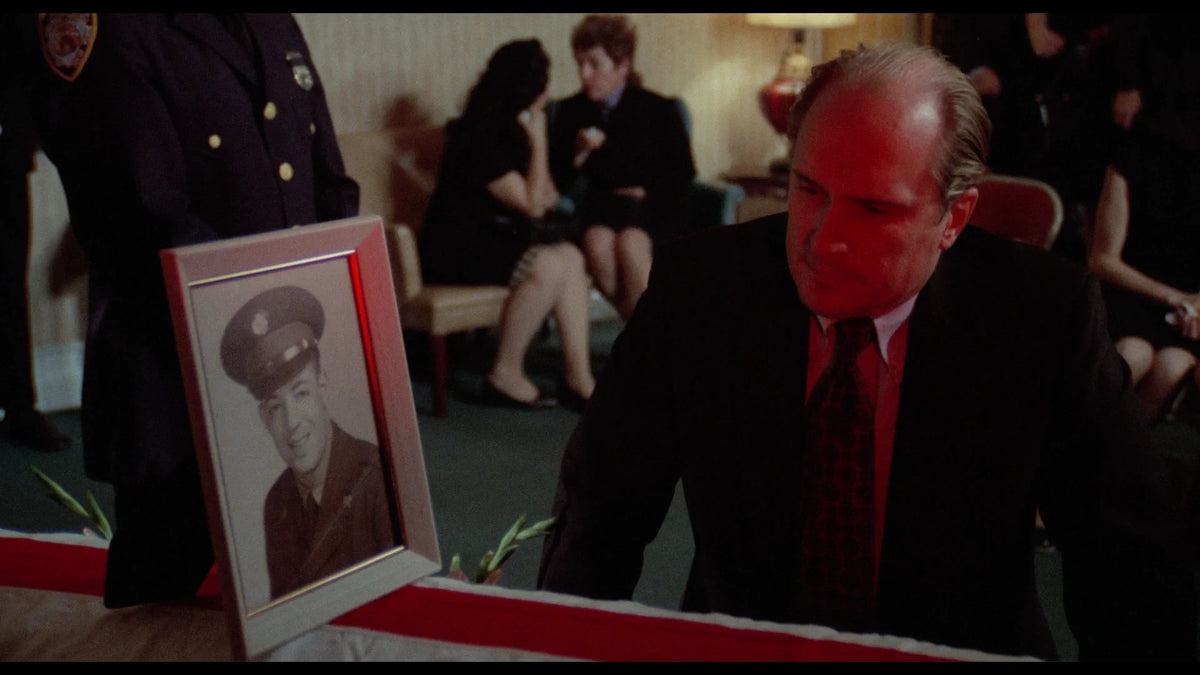 Screen grab 3 of Badge 373 [Blu-ray]