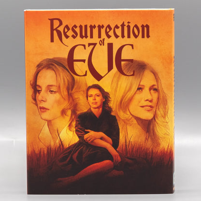 Front slipcover of Resurrection Of Eve [Blu-ray]
