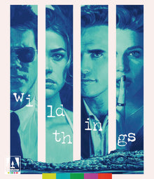 Front cover of Wild Things (Standard Edition) [4K Ultra HD]