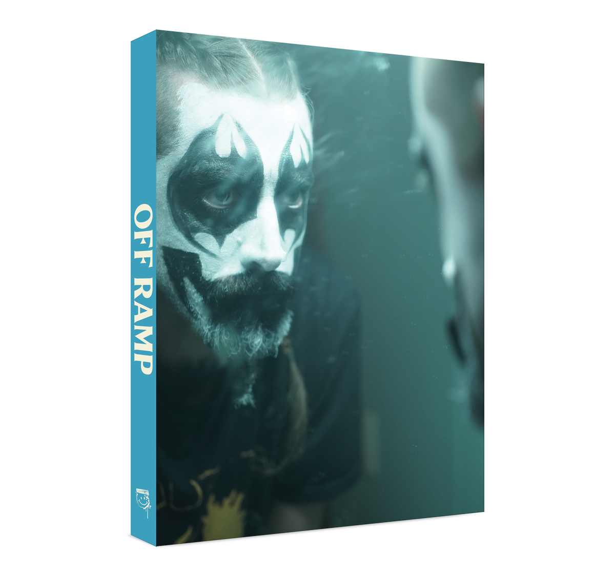 Back slipcover of Off Ramp [Region Free Blu-ray]