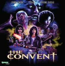 Front cover of The Convent [Blu-ray]