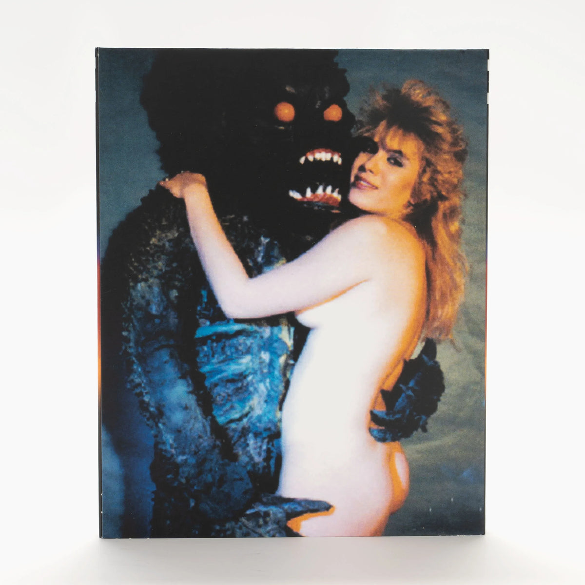 Back cover of Flesh Eaters from Outer Space [Blu-ray]