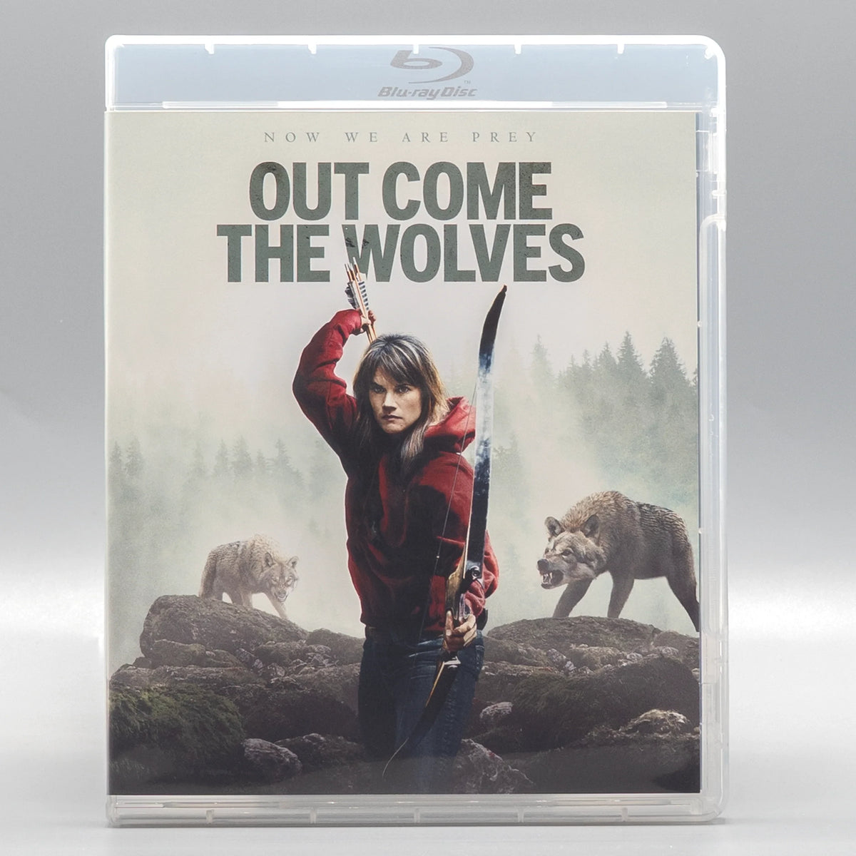 Front case of Out Come the Wolves [Blu-ray]