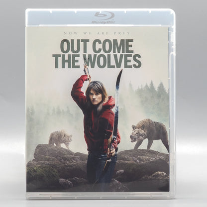 Front case of Out Come the Wolves [Blu-ray]