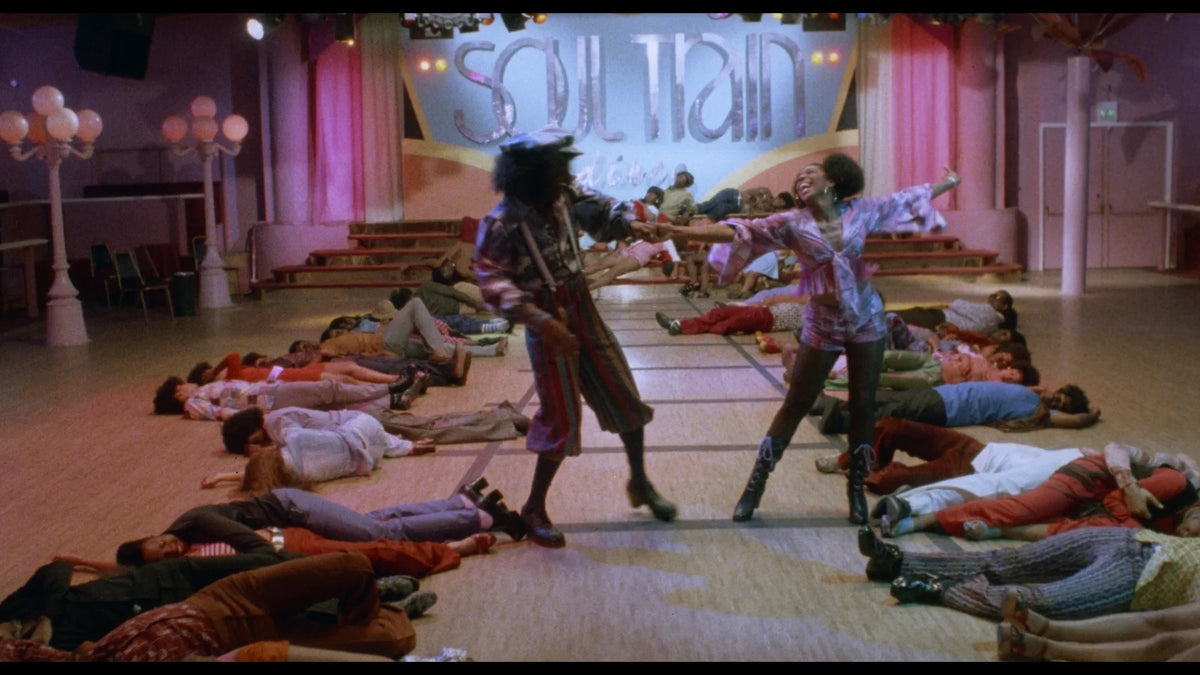 Screen grab 4 of I'm Gonna Git You Sucka [4K Ultra HD + Blu-ray]