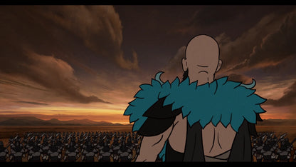 Screen grab 4 of The Spine of Night [4K Ultra HD + Blu-ray]