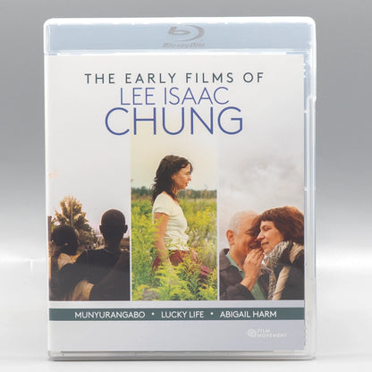 Front case of The Early Films of Lee Isaac Chung [Blu-ray]