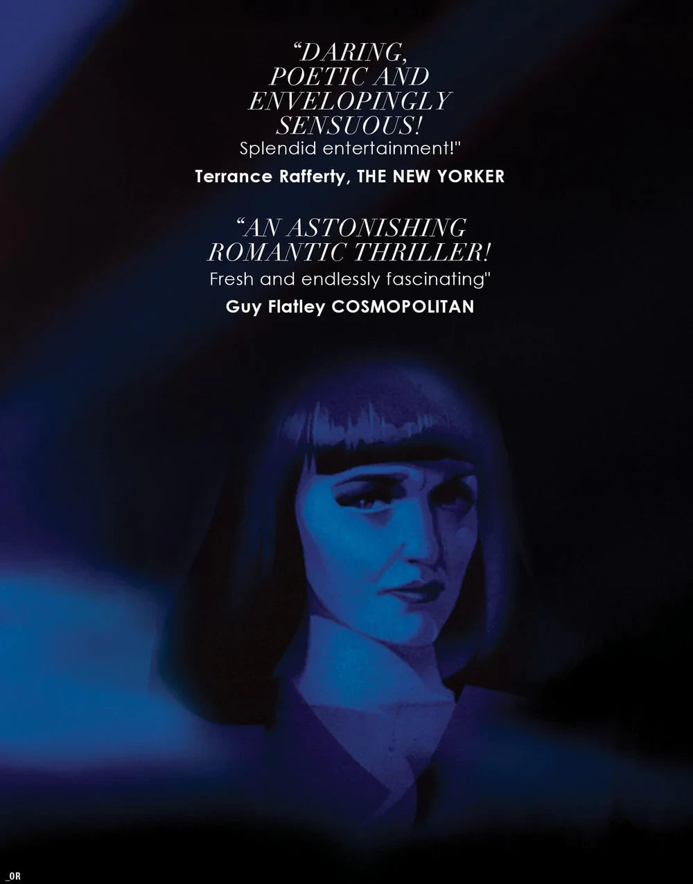 Back cover of The Crying Game (1992) [Blu-ray]
