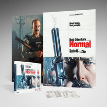 Packshot of Normal (2025) (UK Import) [4K Ultra HD]