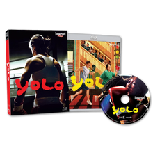 Packshot of YOLO (2024) Limited Edition [Blu-ray]