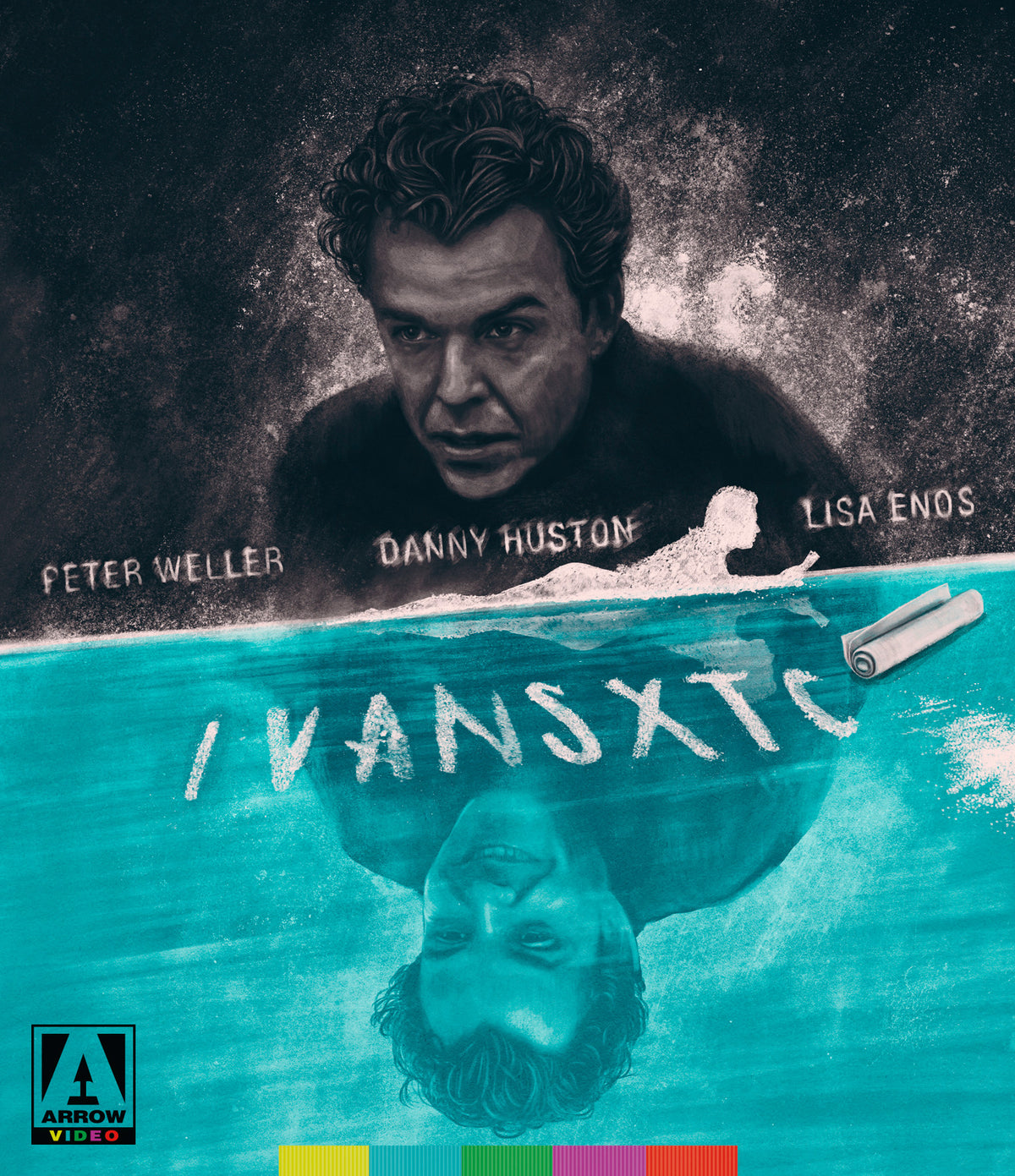 Front cover of Ivansxtc [Blu-ray]