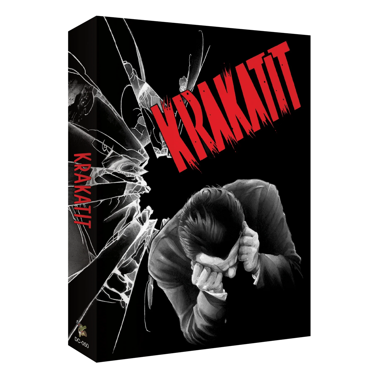 Front cover of Krakatit Deluxe Limited Edition [4K Ultra HD + Blu-ray]