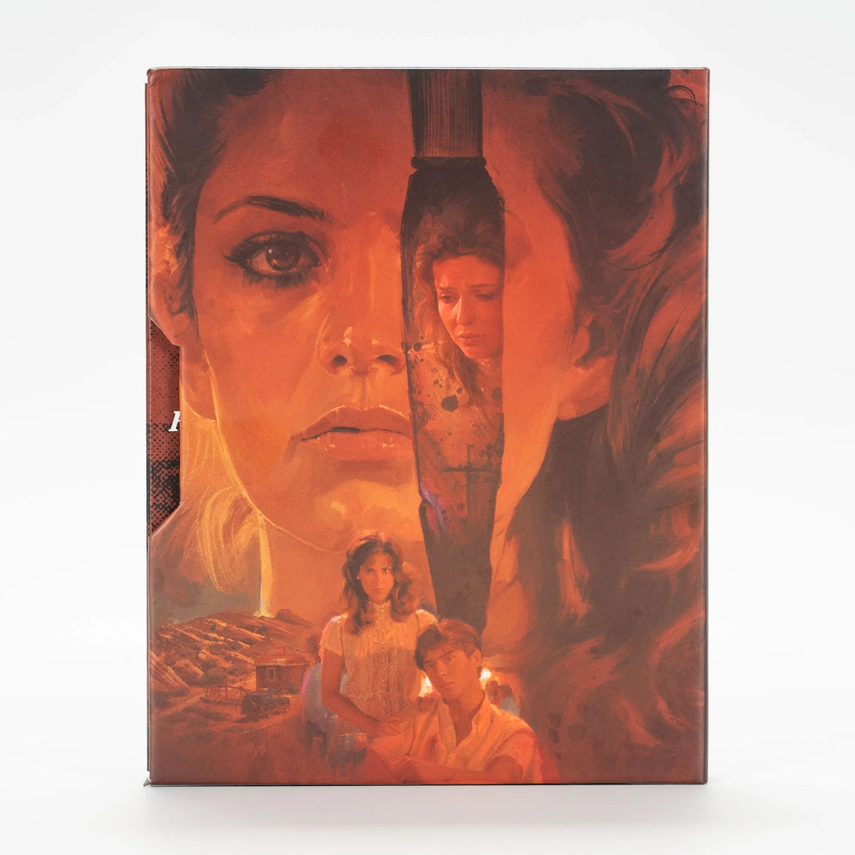 Back cover of Sweet Sixteen [4K Ultra HD + Blu-ray]