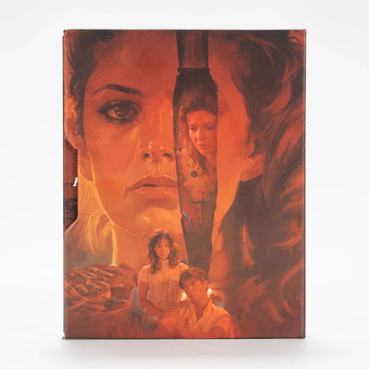 Back cover of Sweet Sixteen [4K Ultra HD + Blu-ray]