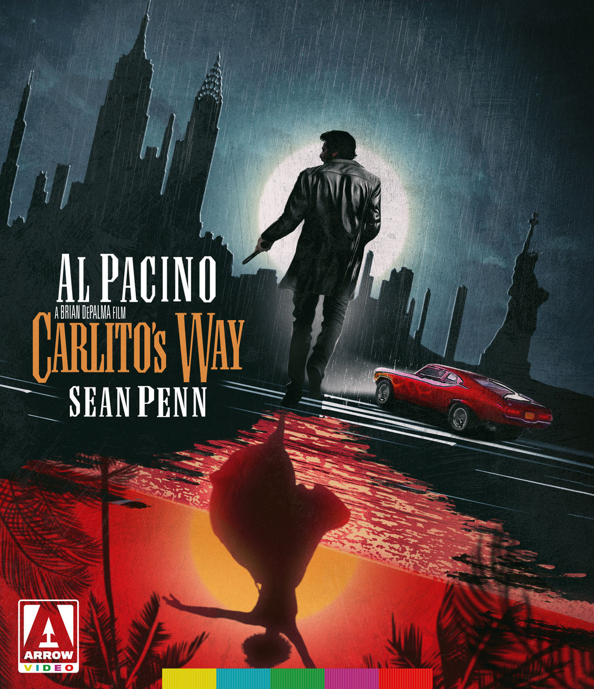 Front cover of Carlito's Way (Standard Edition) [4K Ultra HD + Blu-ray]
