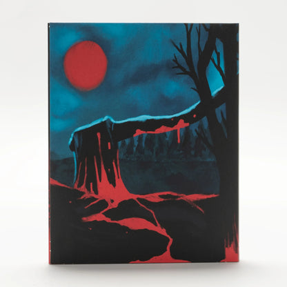 Back cover of Butcher's Bluff [Blu-ray]